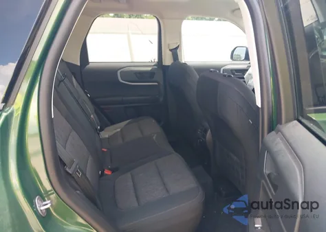 2023 Ford Bronco Sport Big Bend z USA, uszkodzony, nr VIN 3FMCR9B6XPRD97571